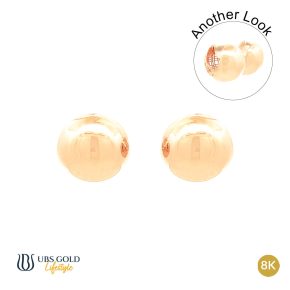 UBS Gold Anting Emas - Cda0033K - 8K