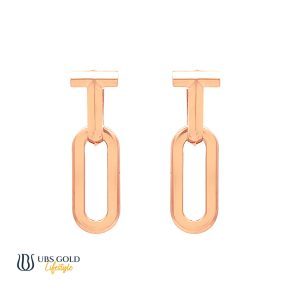UBS Gold Anting Emas - Cda0038 - 17K