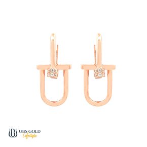 UBS Gold Anting Emas - Cda0039 - 17K