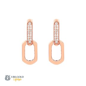 UBS Gold Anting Emas - Cda0042 - 17K