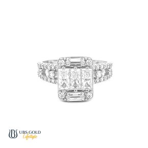 UBS Gold Cincin Emas - Cdc0513 - 17K