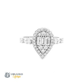 UBS Gold Cincin Emas - Cdc0515 - 17K