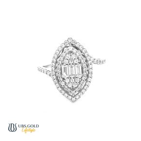 UBS Gold Cincin Emas - Cdc0525 - 17K
