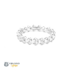 UBS Gold Cincin Emas - Cdc0585 - 17K