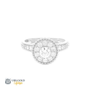 UBS Gold Cincin Emas - Cdc0597 - 17K