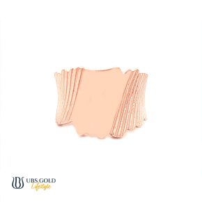 UBS Gold Cincin Emas - Cdc0614 - 17K