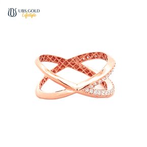 UBS Gold Cincin Emas - Cdc0693 - 17K