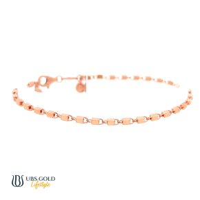 UBS Gold Gelang Emas - Cdg0342 - 17K - Bell