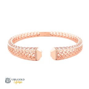 UBS Gold Gelang Emas - Cdg0724 - 17K