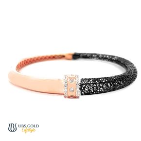 UBS Gold Gelang Emas Pose - Cdg0728 - 17K