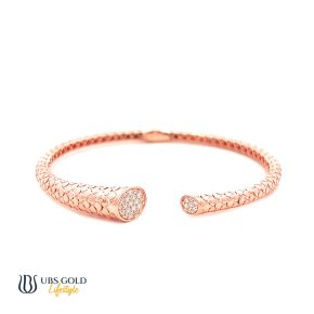 UBS Gold Gelang Emas - Cdg0770 - 17K