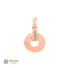 UBS Gold Liontin Emas - Cdl0142 - 17K