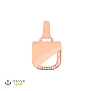 UBS Gold Liontin Emas - Cdl0145 - 17K