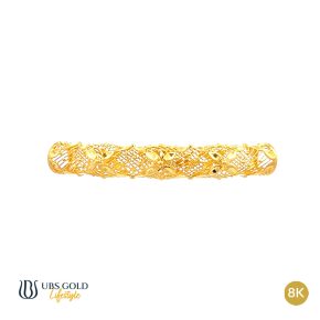 UBS Gold Liontin Emas Sakura - Cdm0084 - 8K