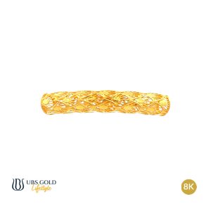 UBS Gold Liontin Emas Sakura - Cdm0189 - 8K