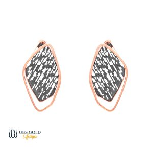 UBS Gold Anting Emas Pose - Cdw0103 - 17K