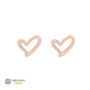 UBS Gold Anting Emas - Cdw0112 - 17K