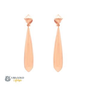 UBS Gold Anting Emas - Cdw0114 - 17K