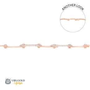 UBS Gold Gelang Emas - Cgb0659 - 17K