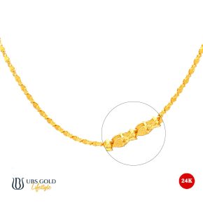 UBS Gold Kalung Emas - Cks0032 - 24K