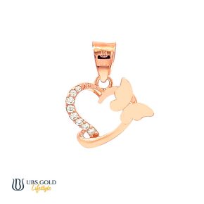 UBS Gold Liontin Emas - Clb3531T - 17K