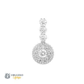 UBS Gold Liontin Emas - Clb3537 - 17K