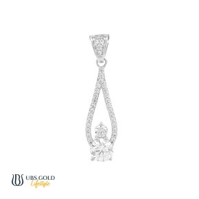 UBS Gold Liontin Emas - Clb3541 - 17K