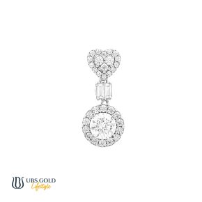 UBS Gold Liontin Emas - Clb3543 - 17K