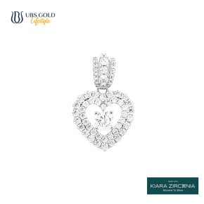 UBS Gold Liontin Emas - Clb3719 - 17K