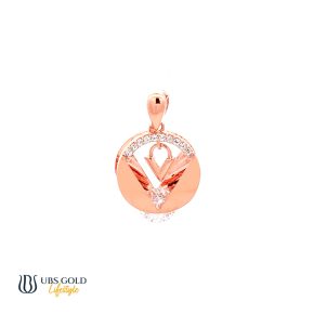 UBS Gold Liontin Emas - Cls1941 - 17K