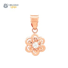 UBS Gold Liontin Emas - Cls1952 - 17K