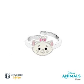 UBS Gold Cincin Emas Bayi Disney Animals - Cny0040 - 17K