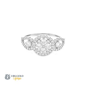 UBS Gold Cincin Emas - Csc0849 - 17K