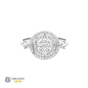 UBS Gold Cincin Emas - Csc0850 - 17K