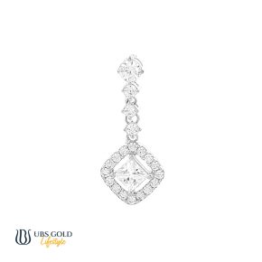 UBS Gold Liontin Emas - Csl0851 - 17K