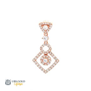 UBS Gold Liontin Emas - Csl0853 - 17K