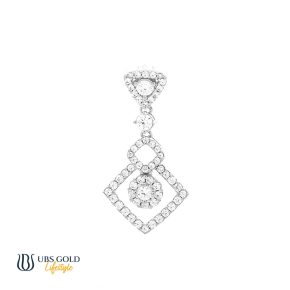 UBS Gold Liontin Emas - Csl0853 - 17K