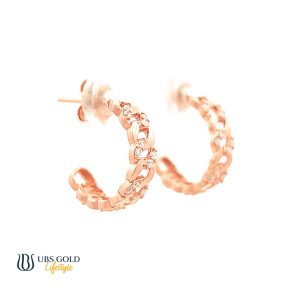 UBS Gold Anting Emas - Cwb0849 - 17K