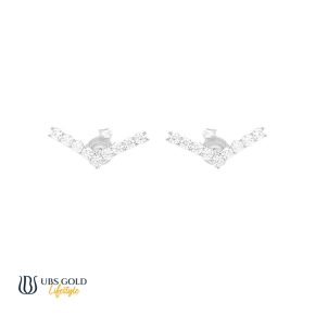 UBS Gold Anting Emas - Cwb0861T - 17K