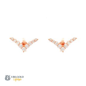 UBS Gold Anting Emas - Cwb0862 - 17K