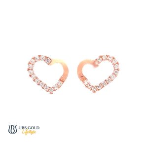 UBS Gold Anting Emas - Cwb0916 - 17K