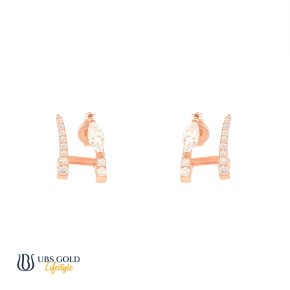 UBS Gold Anting Emas - Cwb0932 - 17K