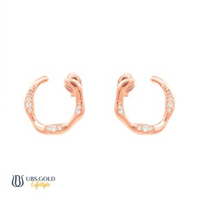 UBS Gold Anting Emas - Cwb0943 - 17K