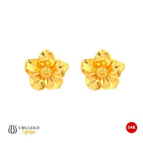 UBS Gold Anting Emas - Cwh0141P - 24K