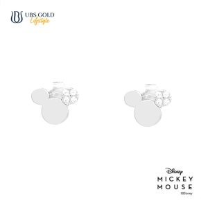 UBS Gold Anting Emas Disney Mickey Mouse - Cwy0056 - 17K