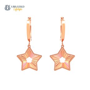 UBS Gold Anting Emas Rainbow - E6a0009 - 17K