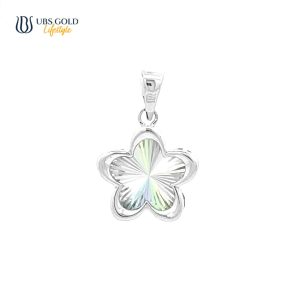 UBS Gold Liontin Emas Rainbow - E6l0015 - 17K