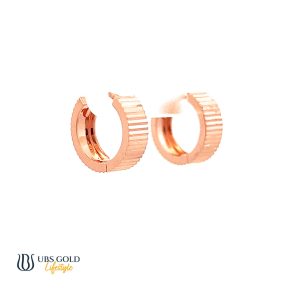 UBS Gold Anting Emas - E7a0001 - 17K