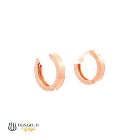 UBS Gold Anting Emas - E7a0002B - 17K