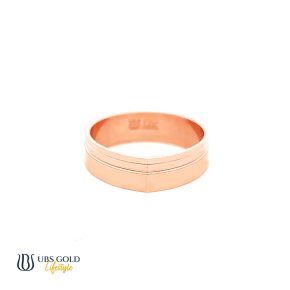 UBS Gold Cincin Emas - E7c0001 - 17K